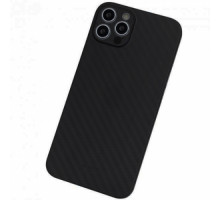 Чохол KZDOO Air Carbon for iPhone 14 Pro Max Black mag-2000001422892102853
