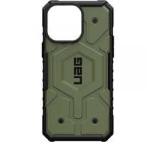 Чохол ударостійкий UAG NEW PATHFINDER COLORS MAGSAFE for iPhone 14 Plus Green mag-2000001423431102907