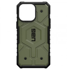 Чохол ударостійкий UAG NEW PATHFINDER COLORS MAGSAFE for iPhone 14 Plus Green mag-2000001423431102907