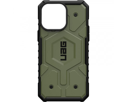 Чохол ударостійкий UAG NEW PATHFINDER COLORS MAGSAFE for iPhone 14 Plus Green mag-2000001423431102907