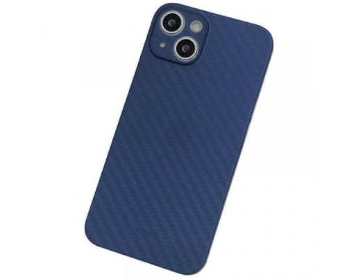 Чохол K-Doo AirSkin for iPhone 14 Plus Вlue mag-2000001424261102983