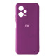 Чохол Silicone Case Full for Xiaomi Poco X5 5G Grape mag-2000001426227103088