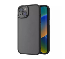 Чохол ROCK Guard Touch (Antidrop Lens Protection) for iPhone 14 Plus Black mag-200000142781131271