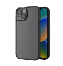 Чохол ROCK Guard Touch (Antidrop Lens Protection) for iPhone 14 Plus Black mag-200000142781131271