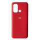 Чохол Silicone Case Full for Xiaomi Redmi 12C Red mag-200000142896231362