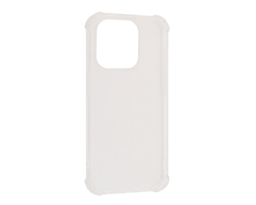 Чохол SAFE ANTI-SHOCK for iPhone 14 Plus Clear mag-2000001431474133635