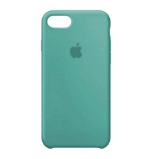 Чохол Silicone case for iPhone 7/8 (44) denim blue mag-200000143249529230