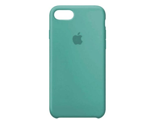 Чохол Silicone case for iPhone 7/8 (44) denim blue mag-200000143249529230