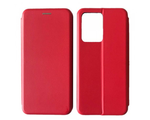 Чохол-книжка Level for Xiaomi Poco X5 5G Red mag-2000001436097103220