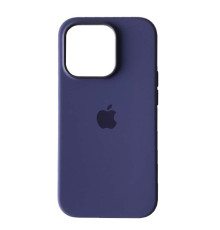 Чохол 1:1 Original Silicone Case with MagSafe for iPhone 14 Pro Iris mag-2000001438961103424
