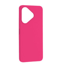 Чохол Silicone Case Camera (no logo) для Xiaomi Redmi 13 pink mag-200000154069555328
