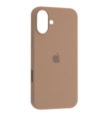 Чохол Silicone Case Full Copy for iPhone 16 ( 7) lavander mag-200000154076351517