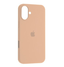 Чохол Silicone Case Full Copy for iPhone 16 Plus (19) pink sand mag-2000001541395141985