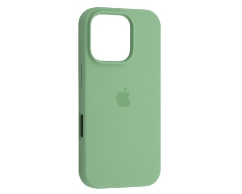 Чохол Silicone Case Full Copy for iPhone 16 Pro (68) fresh green mag-2000001542071106070