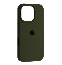 Чохол Silicone Case Full Copy for iPhone 16 Pro Max (48) virid mag-2000001542439106092