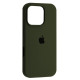 Чохол Silicone Case Full Copy for iPhone 16 Pro Max (48) virid mag-2000001542439106092