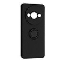 Чохол Ring Case для Xiaomi Redmi A3 Black mag-2000001542798142934