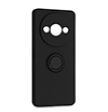 Чохол Ring Case для Xiaomi Redmi A3 Black mag-2000001542798142934