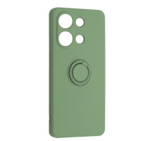 Чохол Ring Case для Xiaomi Redmi Note 13 4G Green mag-2000001542996106144