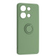 Чохол Ring Case для Xiaomi Redmi Note 13 4G Green mag-2000001542996106144