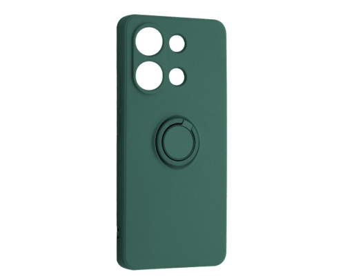 Чохол Ring Case для Xiaomi Redmi Note 13 Pro 4G Army Green mag-2000001543108106154