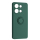 Чохол Ring Case для Xiaomi Redmi Note 13 Pro 4G Army Green mag-2000001543108106154