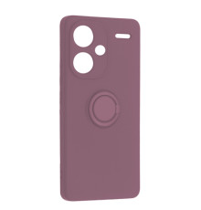 Чохол Ring Case для Xiaomi Redmi Note 13 Pro+ 5G Cherry Purple mag-2000001543207106164