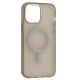 Чохол SPRAY MAGSAFE Case for iPhone 13 Pro Grey mag-2000001545249100316