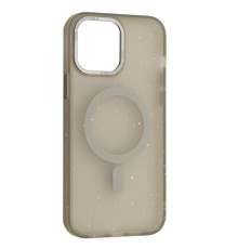 Чохол SPRAY MAGSAFE Case for iPhone 15 Pro Grey mag-2000001545423106252