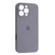 Чохол Silicone Case Full Camera Copy for iPhone 16 Pro Max (46) lavander grey mag-2000001546642135962