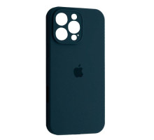 Чохол Silicone Case Full Camera Copy for iPhone 16 Pro Max (74) abyss blue mag-200000154685751993