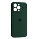 Чохол Silicone Case Full Camera Copy for iPhone 16 Pro (64) cyprus green mag-200000154713752021