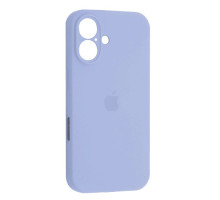 Чохол Silicone Case Full Camera Copy for iPhone 16 (41) lilac mag-200000154756452064