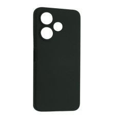 Чохол Silicone Case luxury для Xiaomi Redmi 13/Poco M6 4G Forest Green mag-200000155095358519