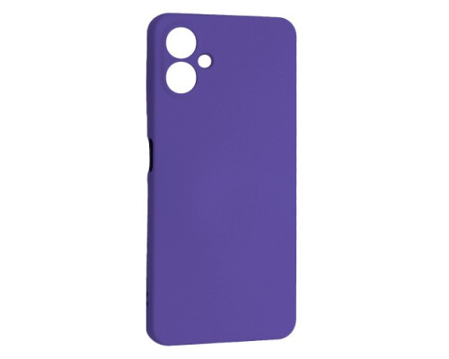 Чохол Silicone Case Camera (no logo) для Samsung A06 (A065) lilac mag-2000001551196135829