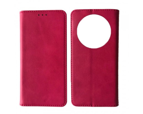 Чохол-книжка Black TPU Magnet for Xiaomi Redmi 14C/A4 Pink mag-2000001551745137916