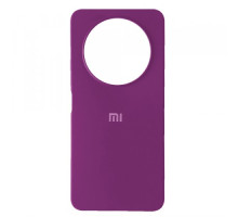 Чохол Silicone Case Full for Xiaomi Redmi 14C/Redmi А4 Grape mag-200000155926055033