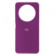 Чохол Silicone Case Full for Xiaomi Redmi 14C/Redmi А4 Grape mag-200000155926055033
