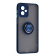 Чохол Gingle Ring Case for Motorola G14 4G Blue mag-200000156011255753