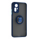 Чохол Gingle Ring Case for Xiaomi Redmi Note 12S Blue mag-200000156115755822