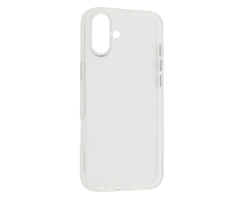 Чохол SPACE Drop Protection for iPhone 16 Transparent mag-200000156174455494