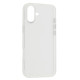 Чохол SPACE Drop Protection for iPhone 16 Transparent mag-200000156174455494