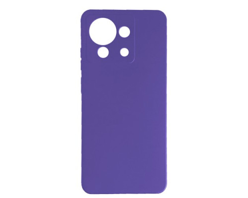 Чохол Silicone Case Camera (no logo) для ZTE V50 Vita lilac mag-2000001571064106727