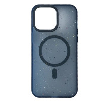 Чохол SPRAY MAGSAFE Case for iPhone 16 Pro Dark blue mag-2000001571194106740