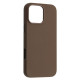 Чохол Leather Case with MagSafe for iPhone 16 Pro Max Stone Gray mag-200000157522256663