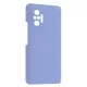 Чохол Silicone Case luxury для Xiaomi Redmi Note 10 Pro Lilac mag-2000001577554152637