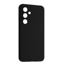 Чохол Silicone Case luxury для Samsung S25+ Black mag-2000001577851137801