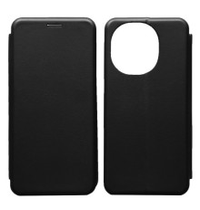 Чохол-книжка Level for Tecno Spark Go 1 Black mag-2000001578483133980