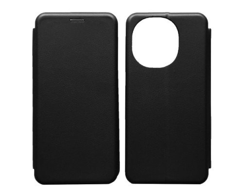 Чохол-книжка Level for Tecno Spark Go 1 Black mag-2000001578483133980