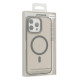 Чохол Silver Shield Magsafe for iPhone 16 Pro Max Transparent Desert Gold mag-2000001579497139260